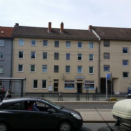 كاسيل Moderne Ferienwohnung Am Wesertor المظهر الخارجي الصورة