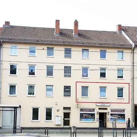كاسيل Moderne Ferienwohnung Am Wesertor المظهر الخارجي الصورة
