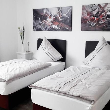 كاسيل Moderne Ferienwohnung Am Wesertor المظهر الخارجي الصورة