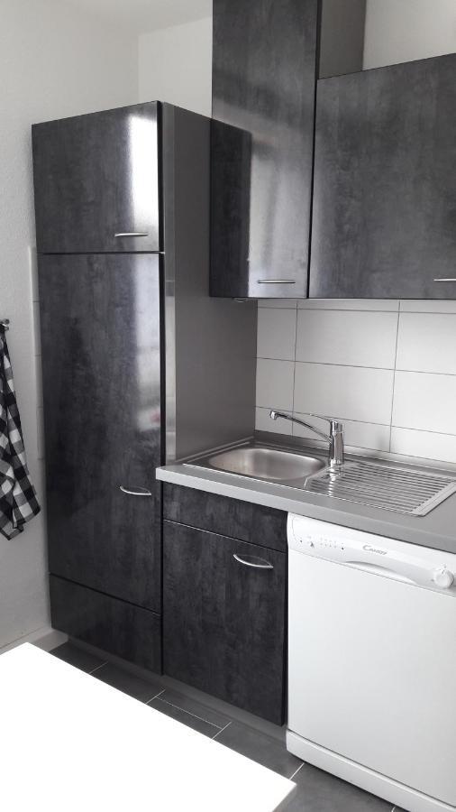 كاسيل Moderne Ferienwohnung Am Wesertor المظهر الخارجي الصورة