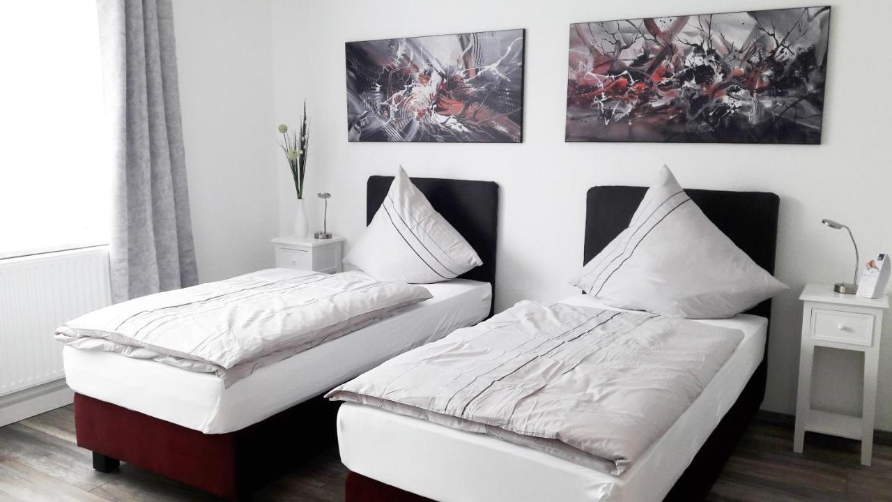 كاسيل Moderne Ferienwohnung Am Wesertor المظهر الخارجي الصورة