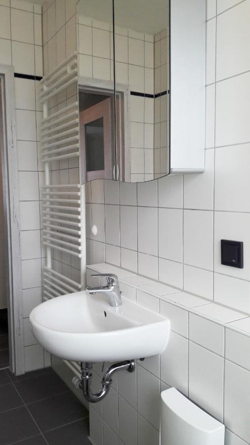 كاسيل Moderne Ferienwohnung Am Wesertor المظهر الخارجي الصورة