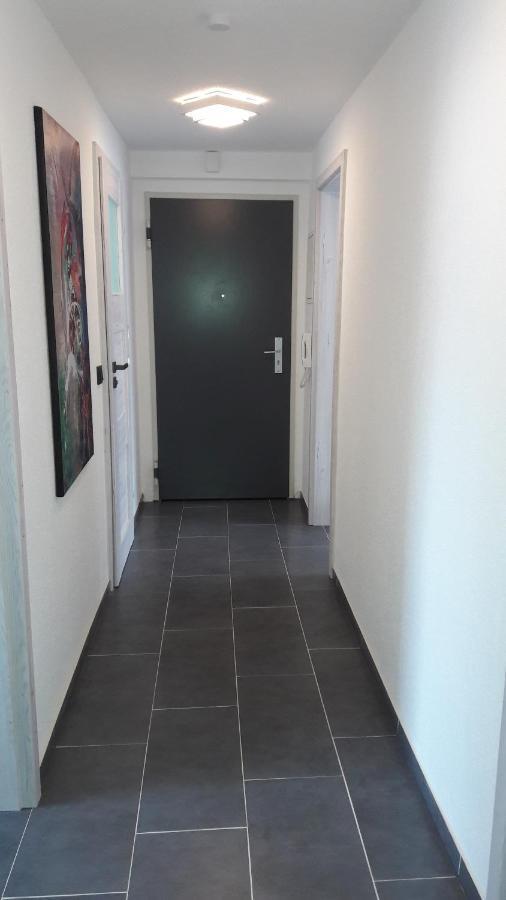 كاسيل Moderne Ferienwohnung Am Wesertor المظهر الخارجي الصورة