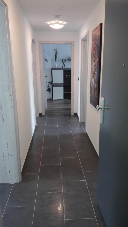 كاسيل Moderne Ferienwohnung Am Wesertor المظهر الخارجي الصورة