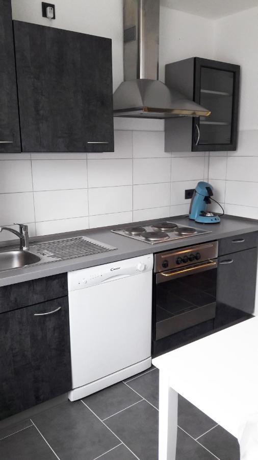 كاسيل Moderne Ferienwohnung Am Wesertor المظهر الخارجي الصورة